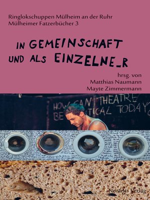cover image of In Gemeinschaft und als Einzelne_r